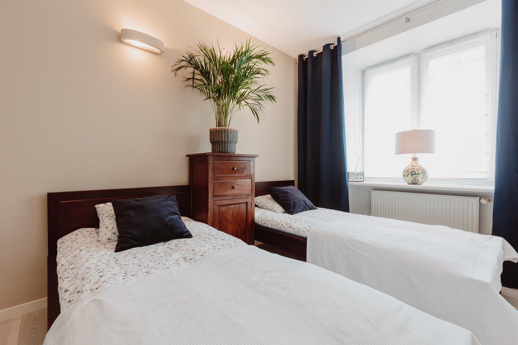 Apartament Wisniowa Варшава Екстер'єр фото
