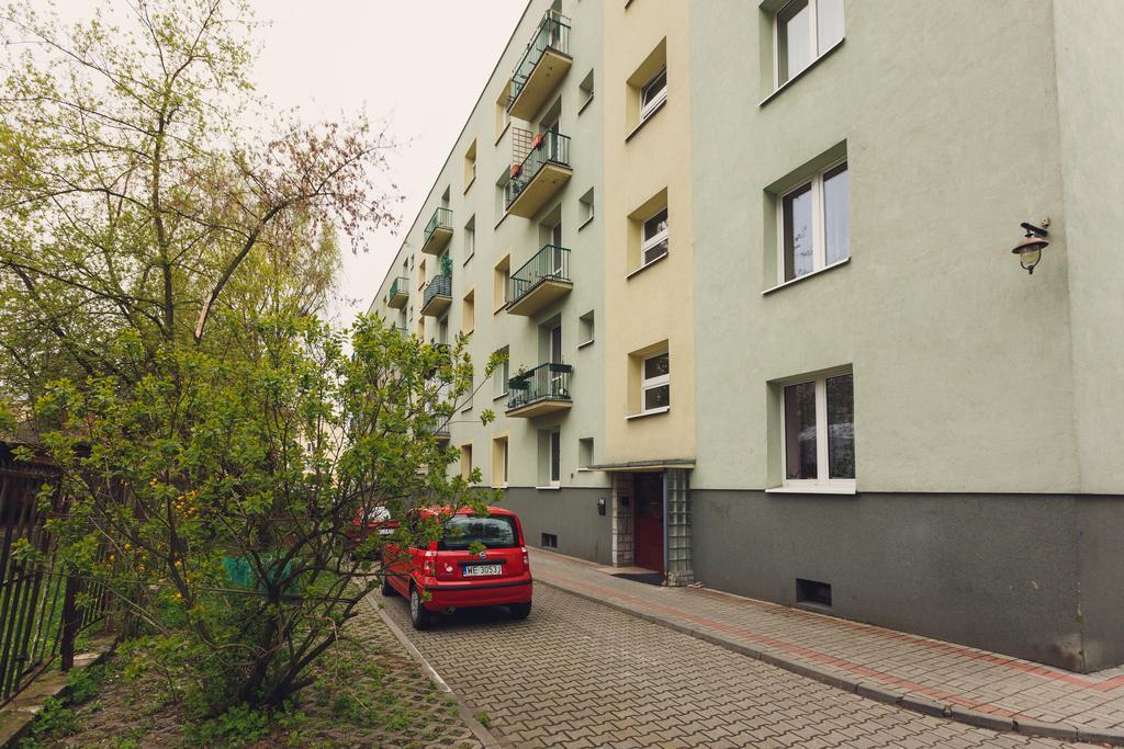Apartament Wisniowa Варшава Екстер'єр фото