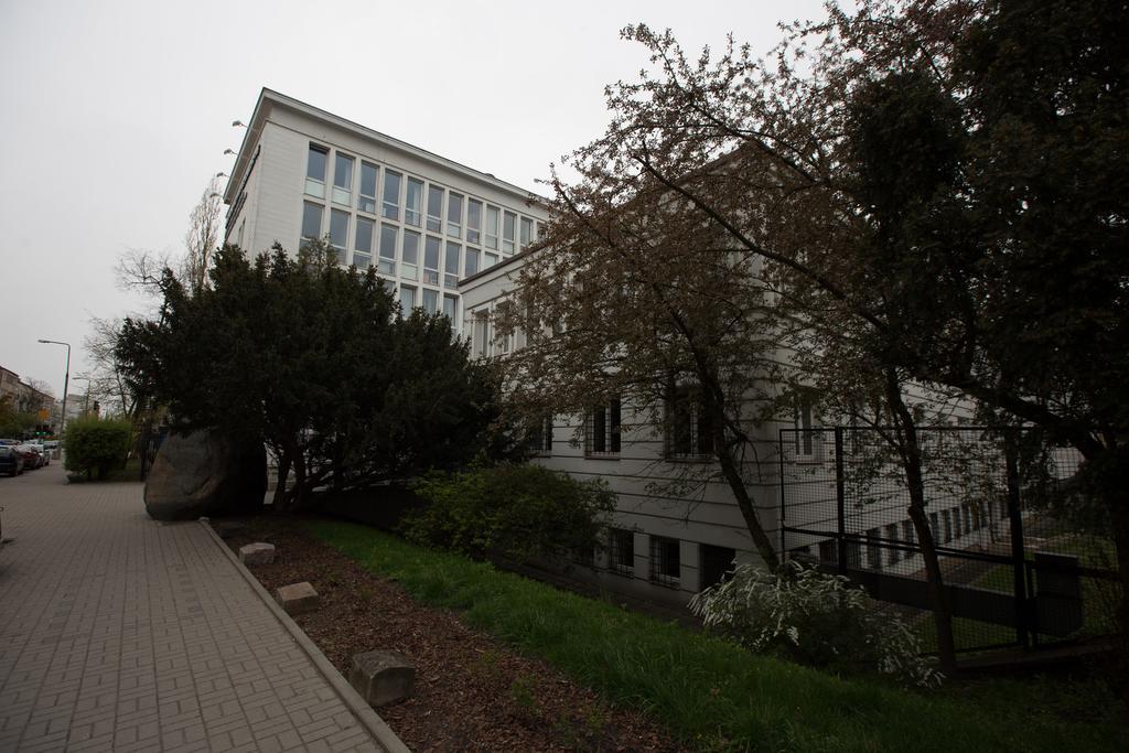 Apartament Wisniowa Варшава Екстер'єр фото