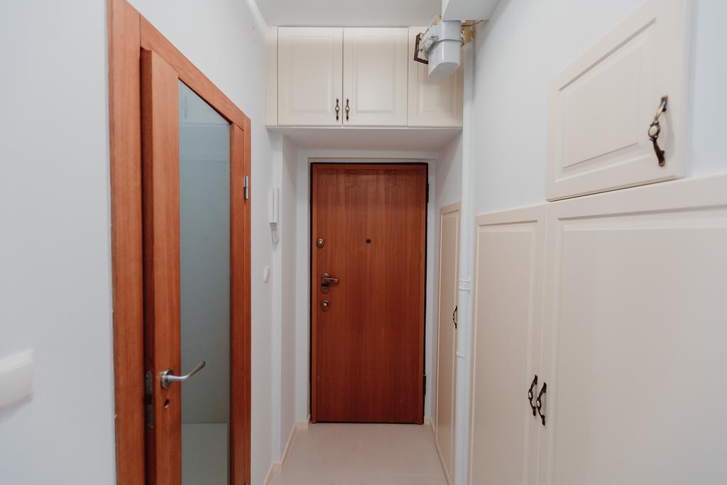 Apartament Wisniowa Варшава Екстер'єр фото