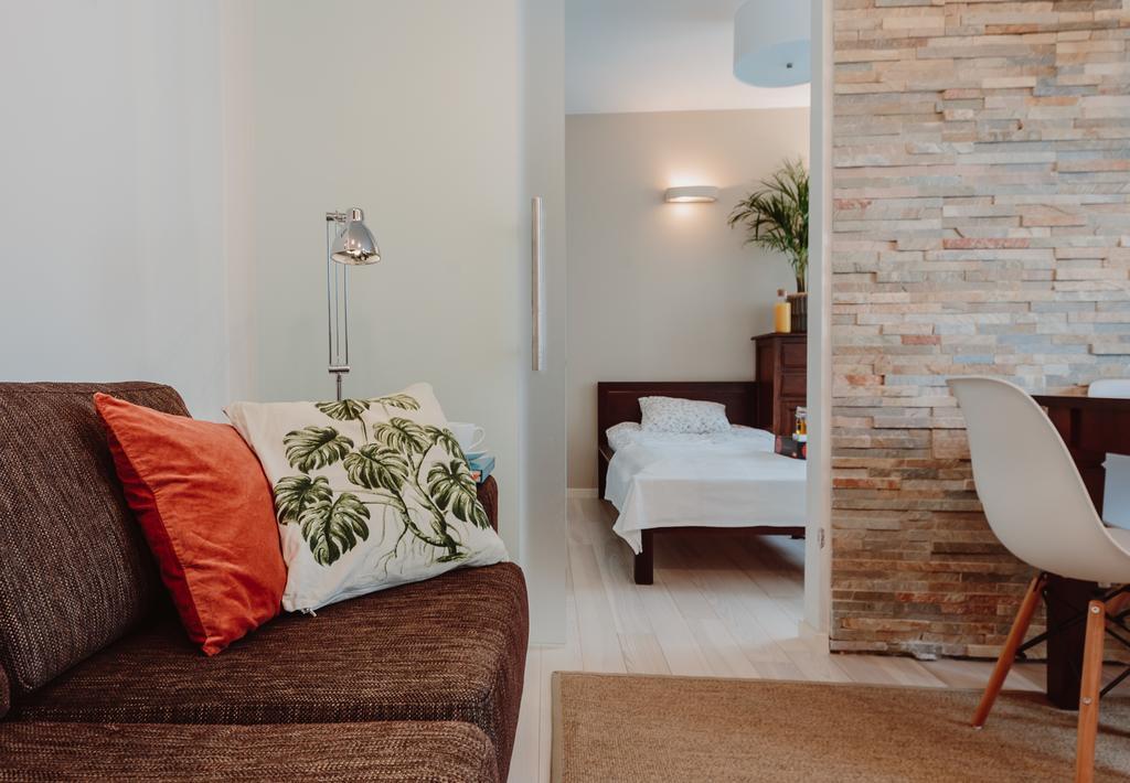 Apartament Wisniowa Варшава Екстер'єр фото