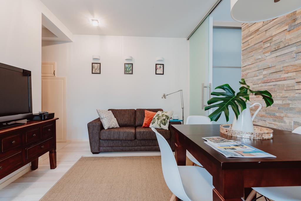 Apartament Wisniowa Варшава Екстер'єр фото