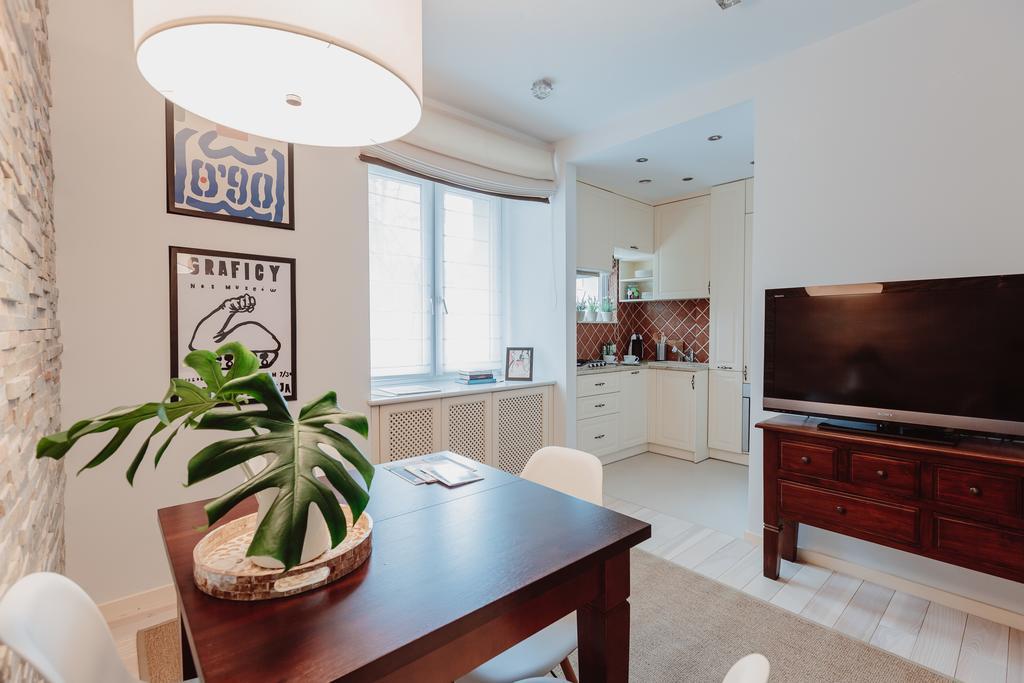 Apartament Wisniowa Варшава Екстер'єр фото
